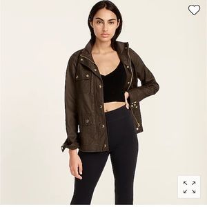 J.CREW Downtown Field Jacket - XS